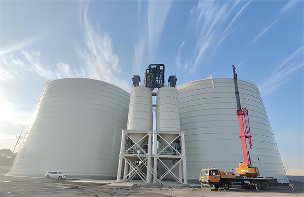 清水大型钢板库