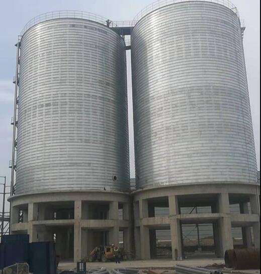 清水镀锌卷板仓